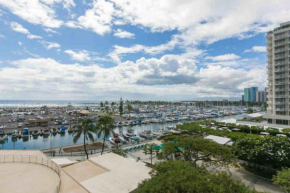 Ilikai Tower 531 Yacht Harbor View 1BR